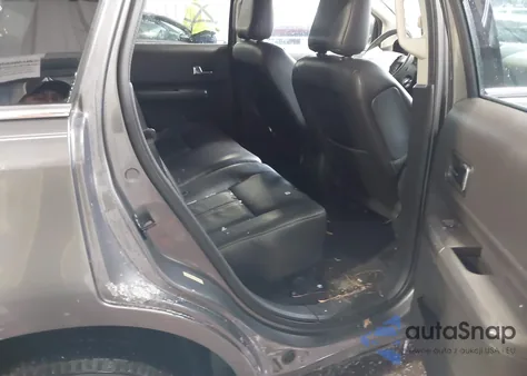 2009 Ford Edge Limited z USA, uszkodzony, nr VIN 2FMDK39C69BB05112